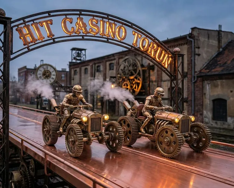 Odkryj Hit Casino Toruń i jego atrakcje